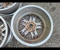 3 Cerchi In Lega Da 18" Per Bmw Serie 1 F20 - F21 - 13