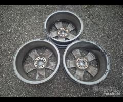 3 Cerchi In Lega Da 16" Per Renault Clio 2015 - 7
