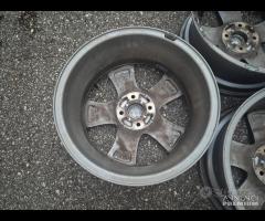 3 Cerchi In Lega Da 16" Per Renault Clio 2015 - 8