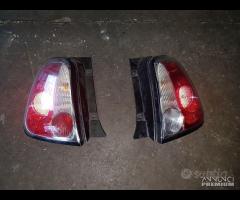 Stop - Fari Posteriori Per Fiat 500S - 500 S