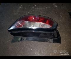 Stop - Fari Posteriori Per Fiat 500S - 500 S