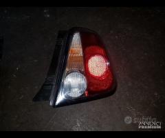 Stop - Fari Posteriori Per Fiat 500S - 500 S