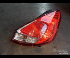 Fari - Stop Posteriori Per Ford Fiesta 2017 - 6