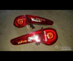 Fari - Stop Led Posteriori Alfa Romeo Giulietta