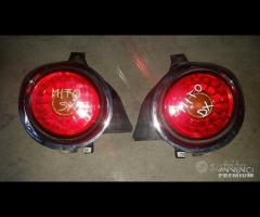 Stop - Fari Posteriori A Led Per Alfa Romeo Mito