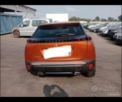 Peugeot 2008 1.2 Benzina 2020 Demolita - Ricambi