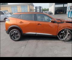 Peugeot 2008 1.2 Benzina 2020 Demolita - Ricambi