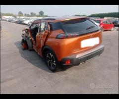 Peugeot 2008 1.2 Benzina 2020 Demolita - Ricambi