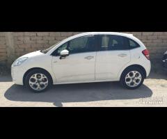 Ricambi Citroen C3 1.2 B del 2013 motore HM01