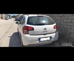 Ricambi Citroen C3 1.2 B del 2013 motore HM01