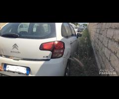 Ricambi Citroen C3 1.2 B del 2013 motore HM01