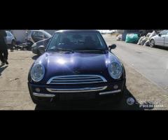 Ricambi Mini 1.4 D del 2005