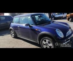 Ricambi Mini 1.4 D del 2005