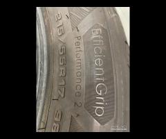 215 55 R17 98W 2 GOMME GOODYEAR ESTIVE 3 - 6