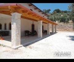Villa Trilocale con Spiaggia Inclusa