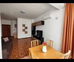Appartamento con posto auto centro e mare