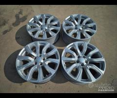 Cerchi In Lega Da 18" Per Land Rover Range Evoque