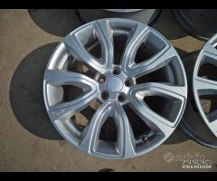 Cerchi In Lega Da 18" Per Land Rover Range Evoque