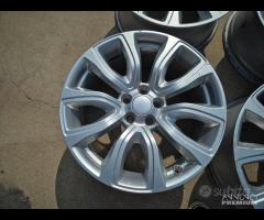 Cerchi In Lega Da 18" Per Land Rover Range Evoque