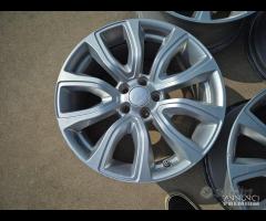 Cerchi In Lega Da 18" Per Land Rover Range Evoque