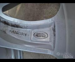 Cerchi In Lega Da 18" Per Land Rover Range Evoque - 7