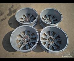 Cerchi In Lega Da 18" Per Land Rover Range Evoque - 8