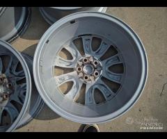 Cerchi In Lega Da 18" Per Land Rover Range Evoque - 10