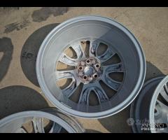 Cerchi In Lega Da 18" Per Land Rover Range Evoque - 12