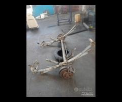Ponte Assale Posteriore Volkswagen Krafter 2019