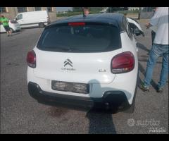 Citroen C3 2018 1.2 benzina HM01 demolito per rica - 6