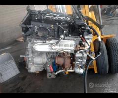 Motore BMW N47D16A 1.6td 2014