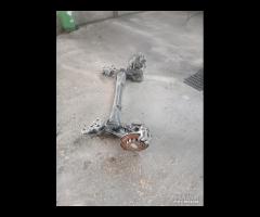 Ponte Assale Posteriore Per Peugeot 2008 2020