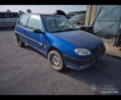 Citroèn Saxò 3 Porte Demolita - Per Ricambi