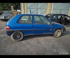 Citroèn Saxò 3 Porte Demolita - Per Ricambi