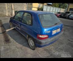Citroèn Saxò 3 Porte Demolita - Per Ricambi