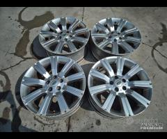 Cerchi In Lega Da 20" Per Land Range Rover Sport