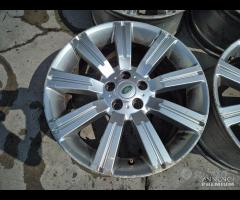 Cerchi In Lega Da 20" Per Land Range Rover Sport