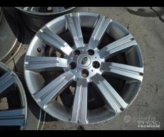Cerchi In Lega Da 20" Per Land Range Rover Sport
