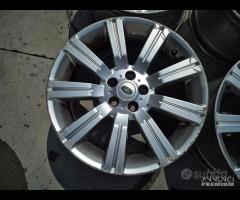 Cerchi In Lega Da 20" Per Land Range Rover Sport