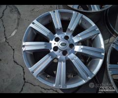 Cerchi In Lega Da 20" Per Land Range Rover Sport