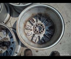 Cerchi In Lega Da 20" Per Land Range Rover Sport - 10