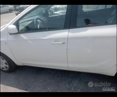 Hyundai i20 2012 benzina demolita per ricambi
