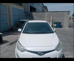 Hyundai i20 2012 benzina demolita per ricambi