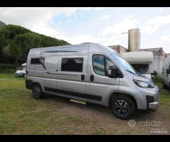 Pössl Possl Summit 600 Plus Pronta consegna