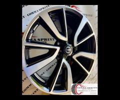 4 CERCHI IN LEGA ORIGIN RAGGIO 19 NISSAN QASHQAI