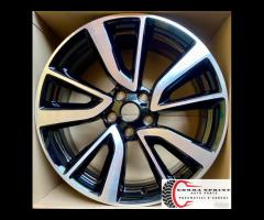4 CERCHI IN LEGA ORIGIN RAGGIO 19 NISSAN QASHQAI - 6