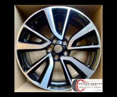 4 CERCHI IN LEGA ORIGIN RAGGIO 19 NISSAN QASHQAI - 7