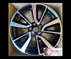 4 CERCHI IN LEGA ORIGIN RAGGIO 19 NISSAN QASHQAI - 9