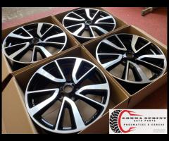 4 CERCHI IN LEGA ORIGIN RAGGIO 19 NISSAN QASHQAI - 10