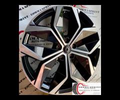 4 CERCHI IN LEGA ORIGIN RAGGIO 20 RENAULT SCENIC